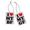 LUV SCNT - 2 Pack Air Freshener