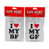 LUV SCNT - 2 Pack Air Freshener